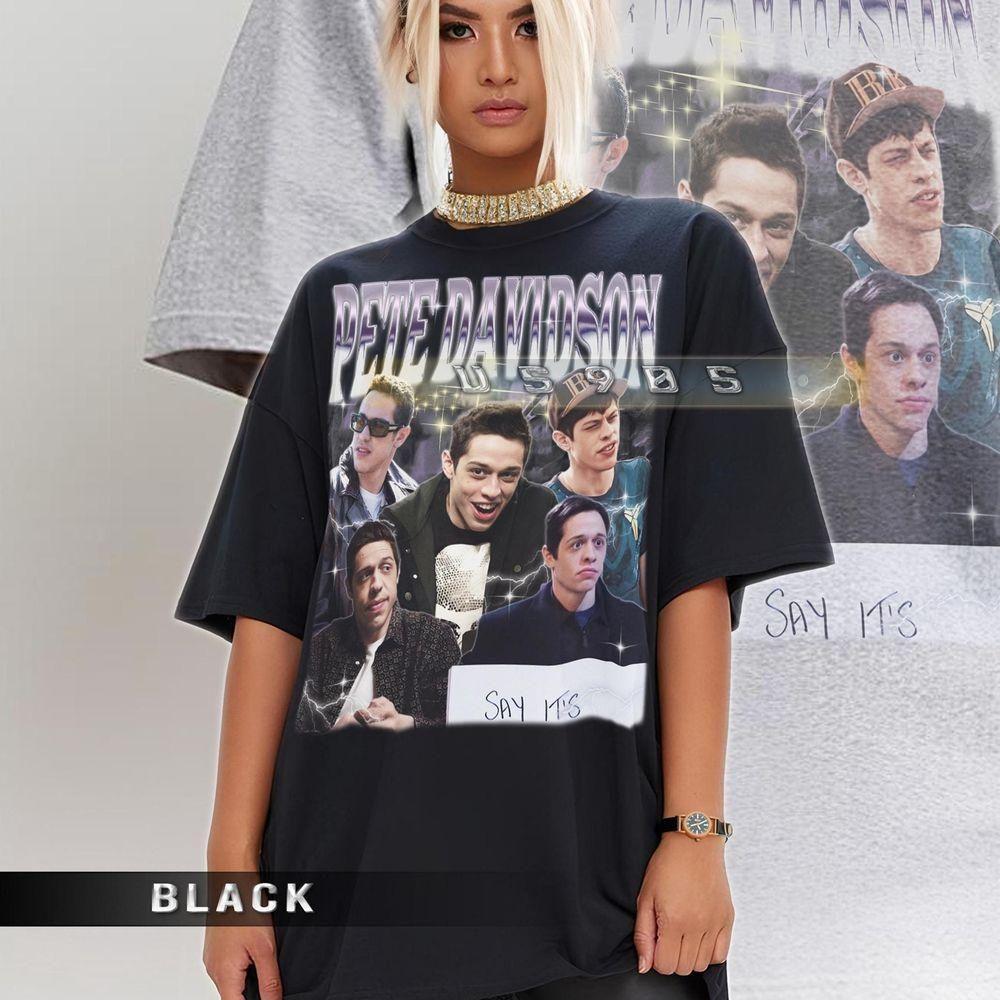 Pete Davidson Vuitino Shirt